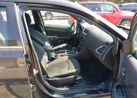 2012 Dodge Avenger Se V6 z USA, uszkodzony, nr VIN 1C3CDZAG6CN254714